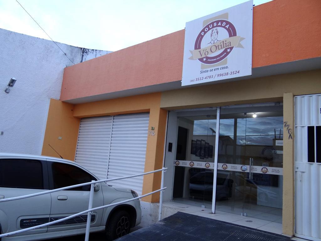 Pousada Vó Otília Juazeiro do Norte Exterior foto