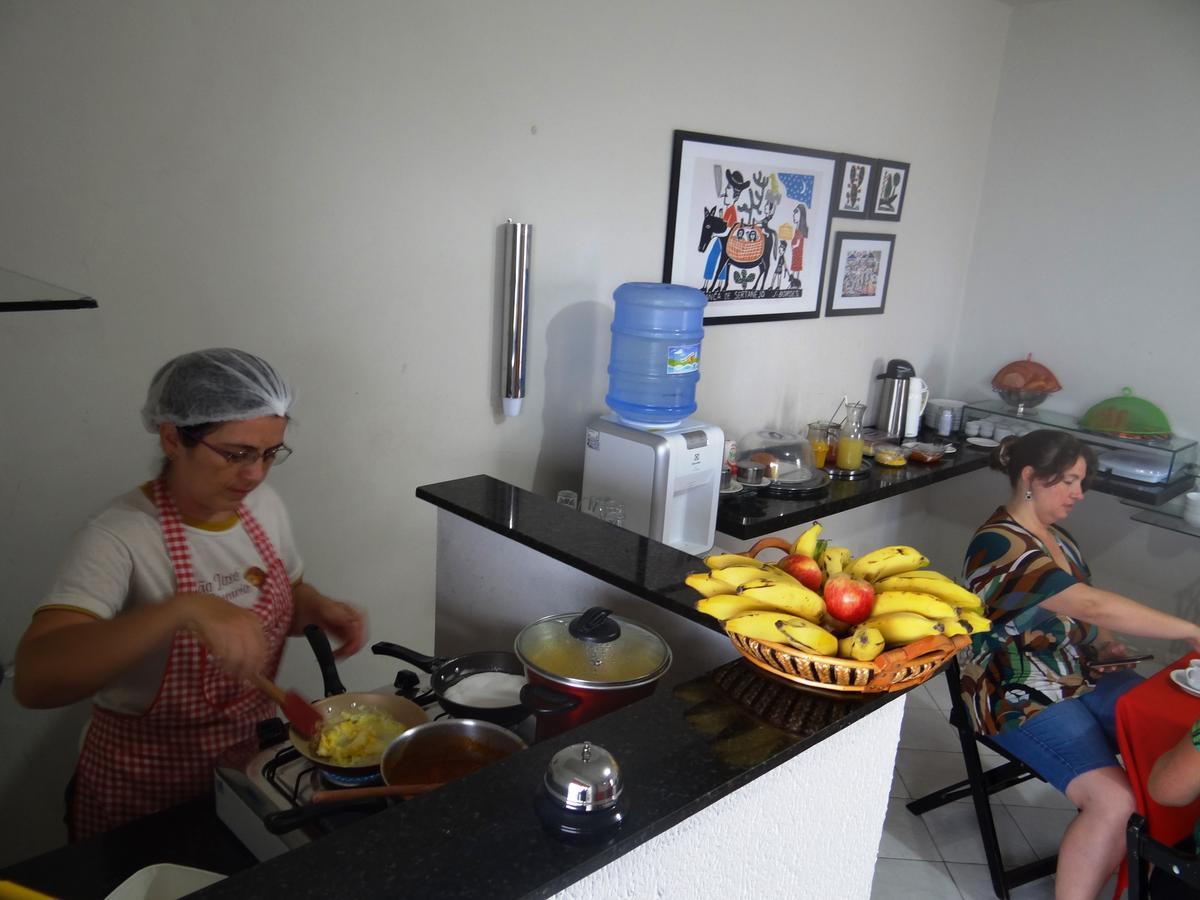 Pousada Vó Otília Juazeiro do Norte Exterior foto