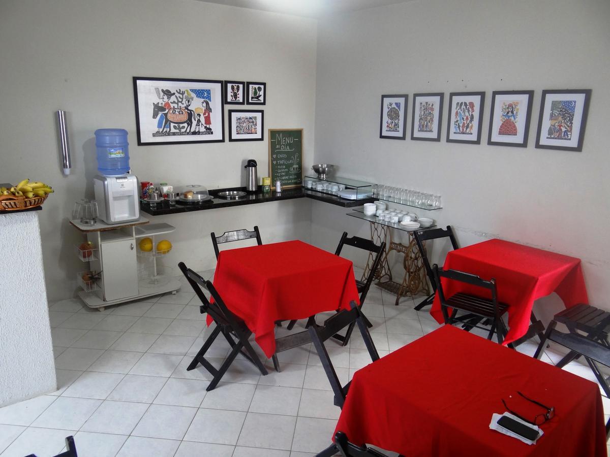 Pousada Vó Otília Juazeiro do Norte Exterior foto