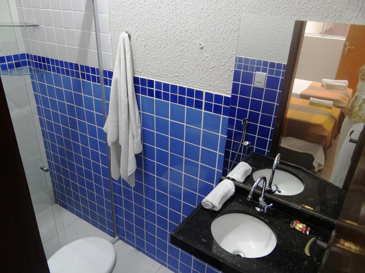 Pousada Vó Otília Juazeiro do Norte Exterior foto